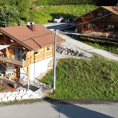 Chalet Dreamtime Les Villards-sur-Thônes Extérieur photo