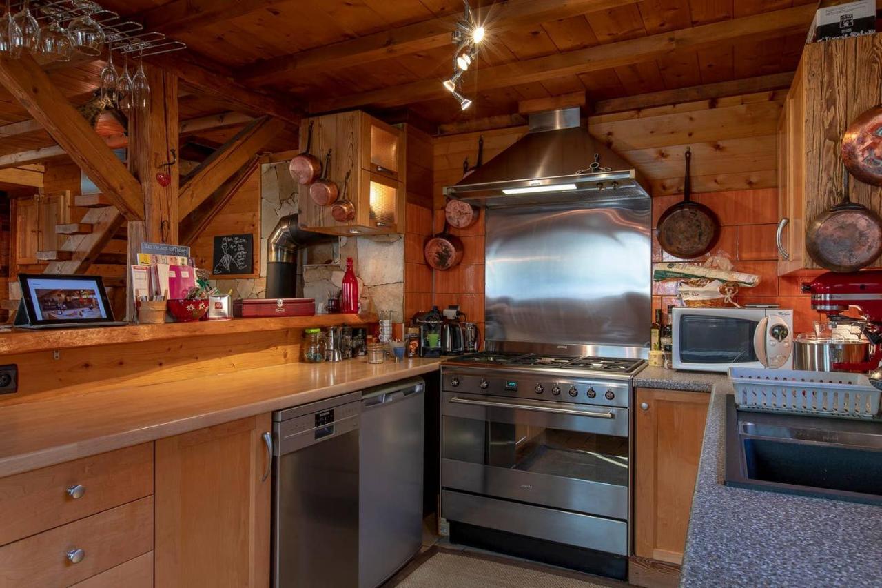 Chalet Dreamtime Les Villards-sur-Thônes Extérieur photo