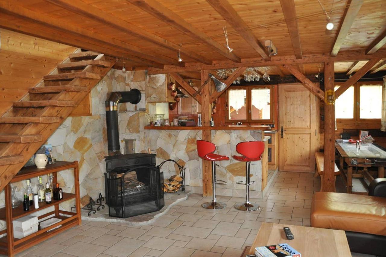 Chalet Dreamtime Les Villards-sur-Thônes Extérieur photo