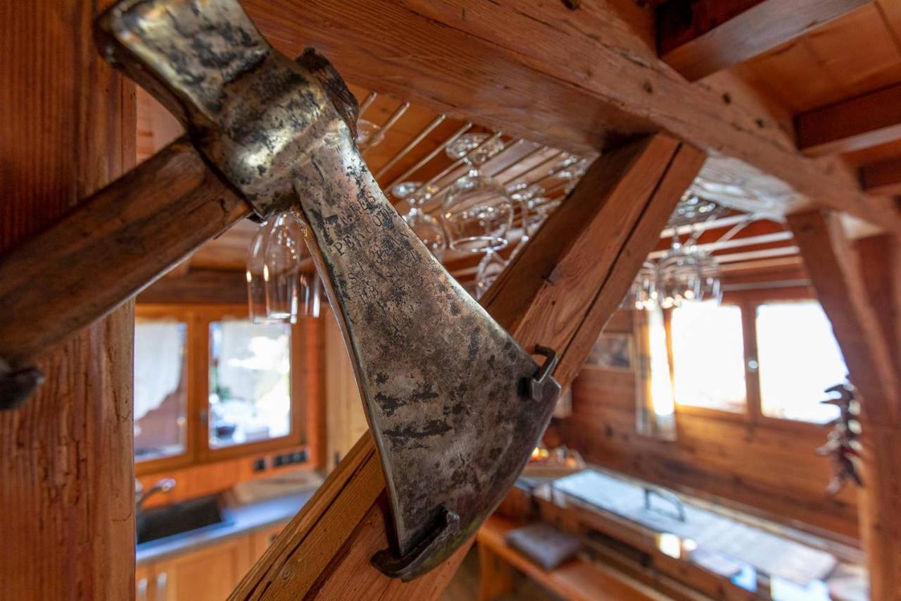 Chalet Dreamtime Les Villards-sur-Thônes Extérieur photo
