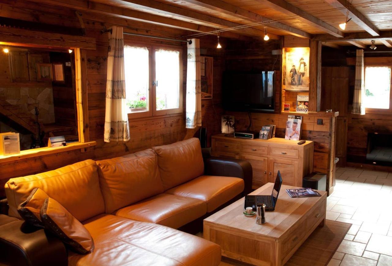 Chalet Dreamtime Les Villards-sur-Thônes Extérieur photo