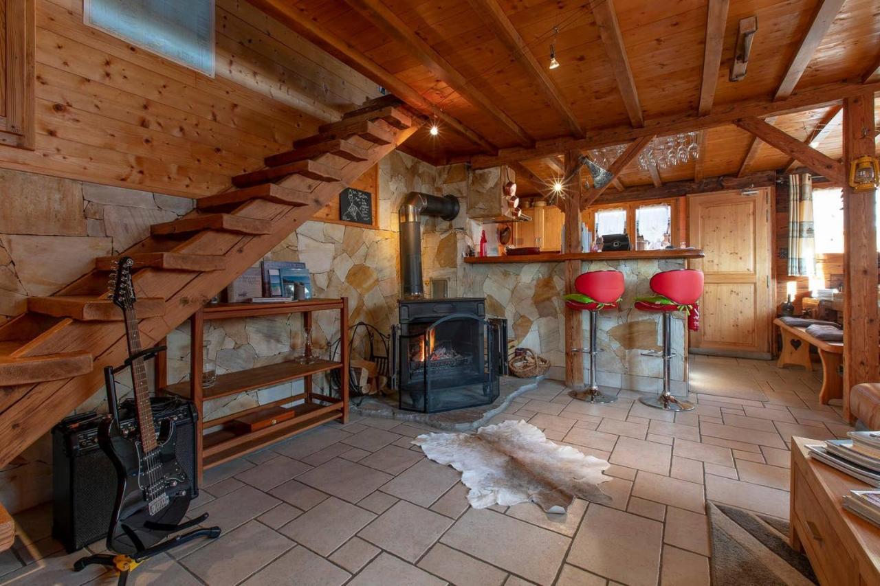 Chalet Dreamtime Les Villards-sur-Thônes Extérieur photo