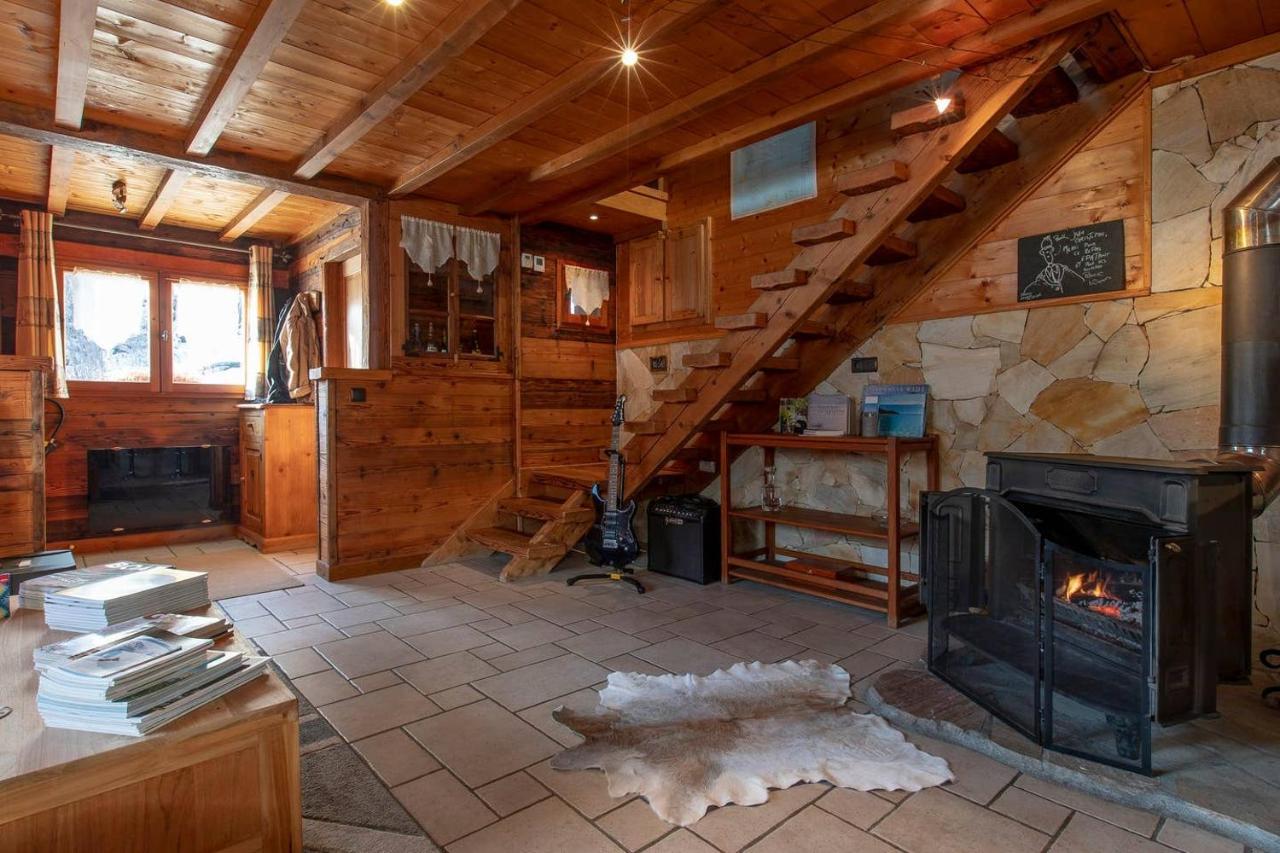 Chalet Dreamtime Les Villards-sur-Thônes Extérieur photo
